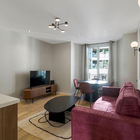 41.Appart 4Pers#1 Bedroom #Pere Lachaise #Nation Париж Екстериор снимка
